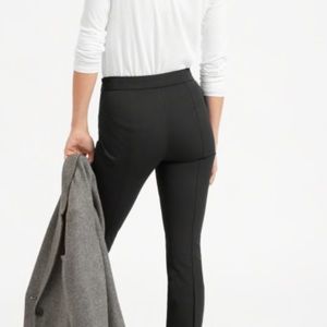 Everlane Side Zip Work Pants
